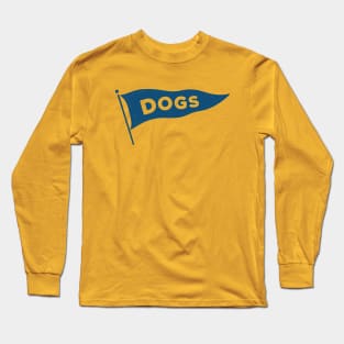 DOGS! Long Sleeve T-Shirt